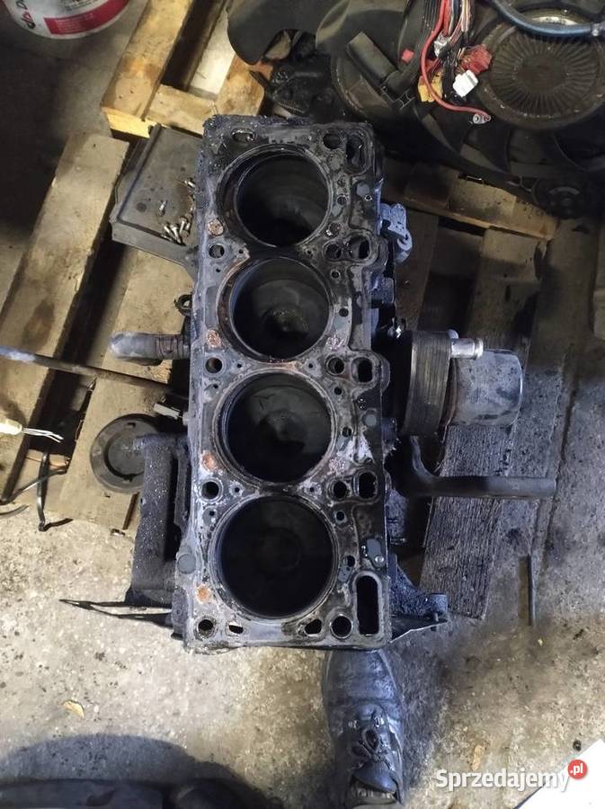 Silnik Dół Blok RF7J 20 143 Mazda 5 Cr Czytaj Elbląg