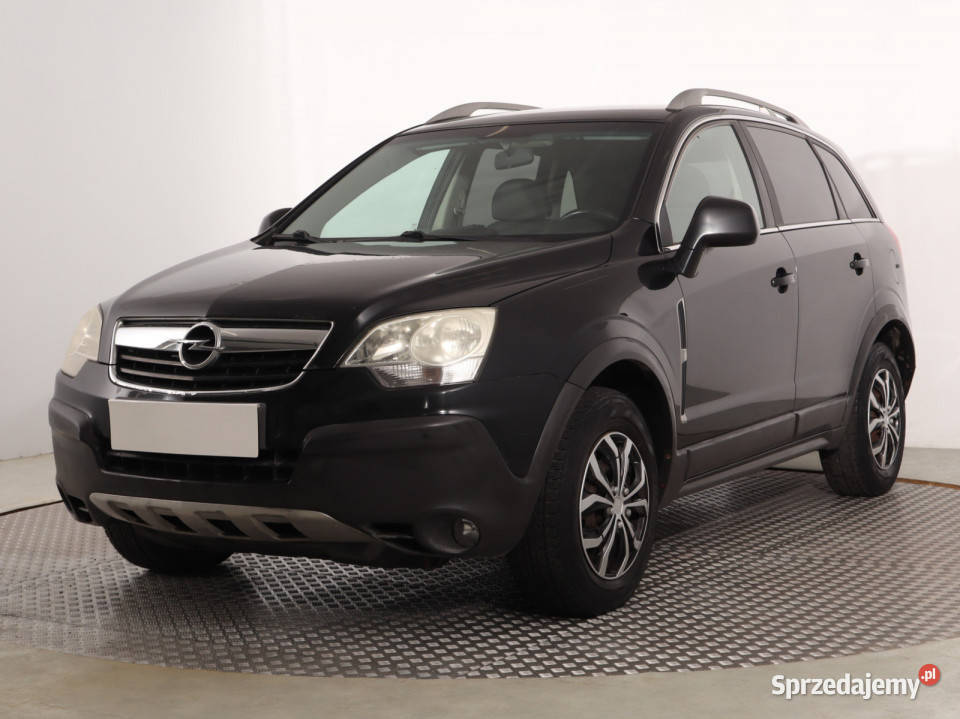 Opel Antara 20 CDTI 110KM