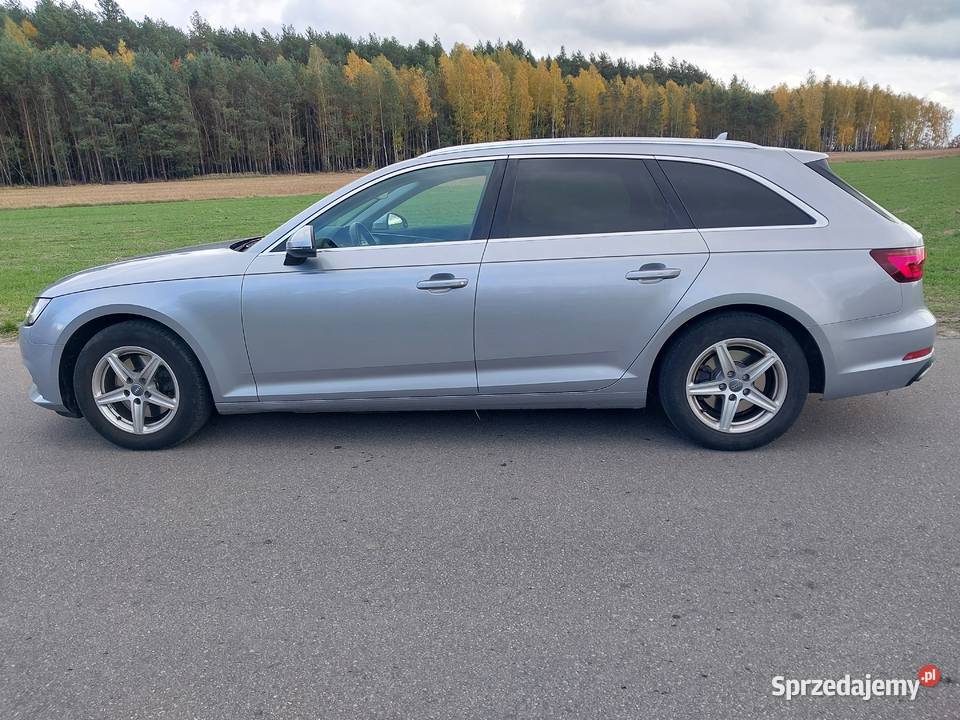 Audi a4 B9 20tdi 2019r Rok produkcji 2019 Lubartów
