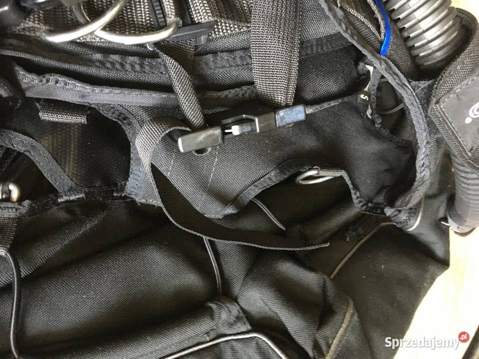 Scubapro Xtek Pro Tek kamizelka wypornościowa Pruszków