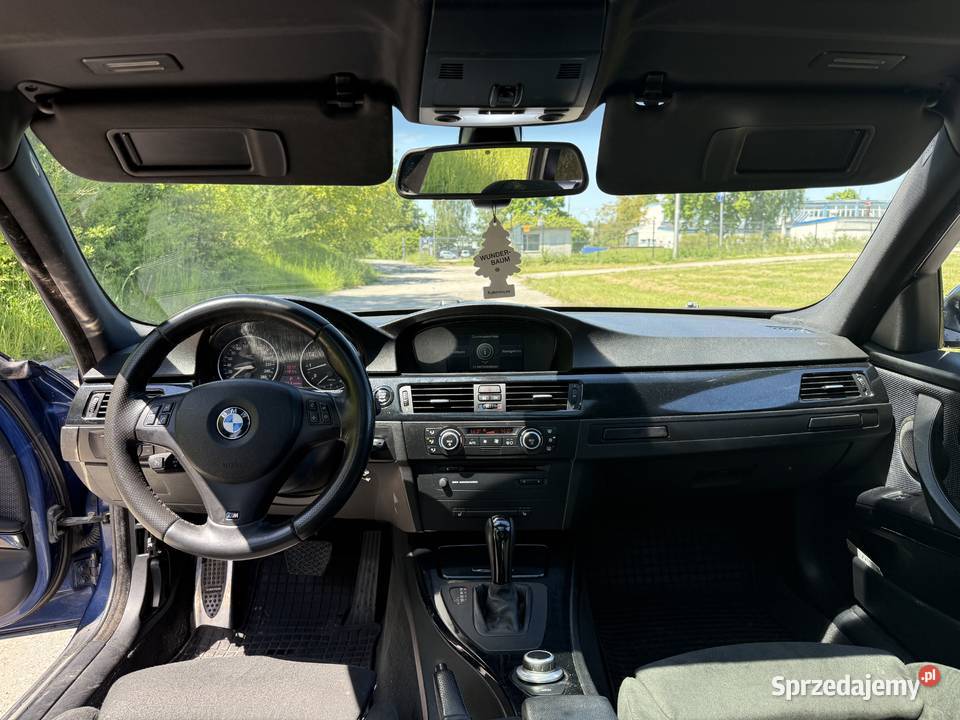 Bmw e91 330I 258 Kielce