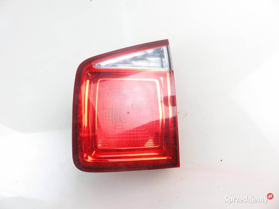 LAMPA PRAWA TYLNA KLAPA CHEVROLET ORLANDO J309