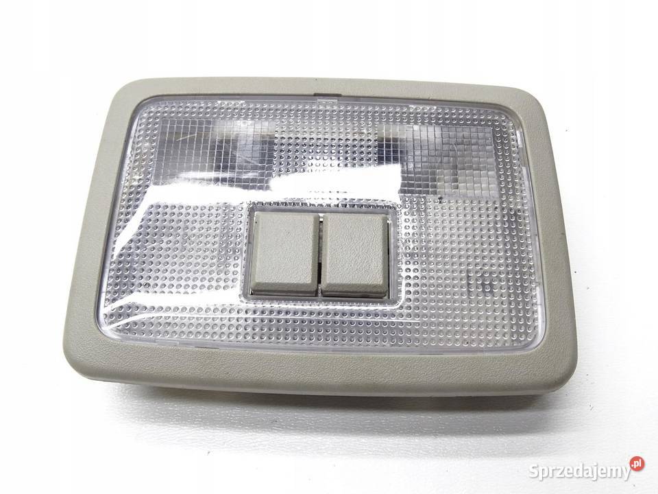 LAMPKA OŚWIETLENIE KABINY PODSUFITKI OPEL ANTARA Oświetlenie kabiny