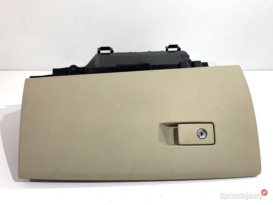 SCHOWEK PASAŻERA VOLVO S80 II SedanLimuzyna 0616