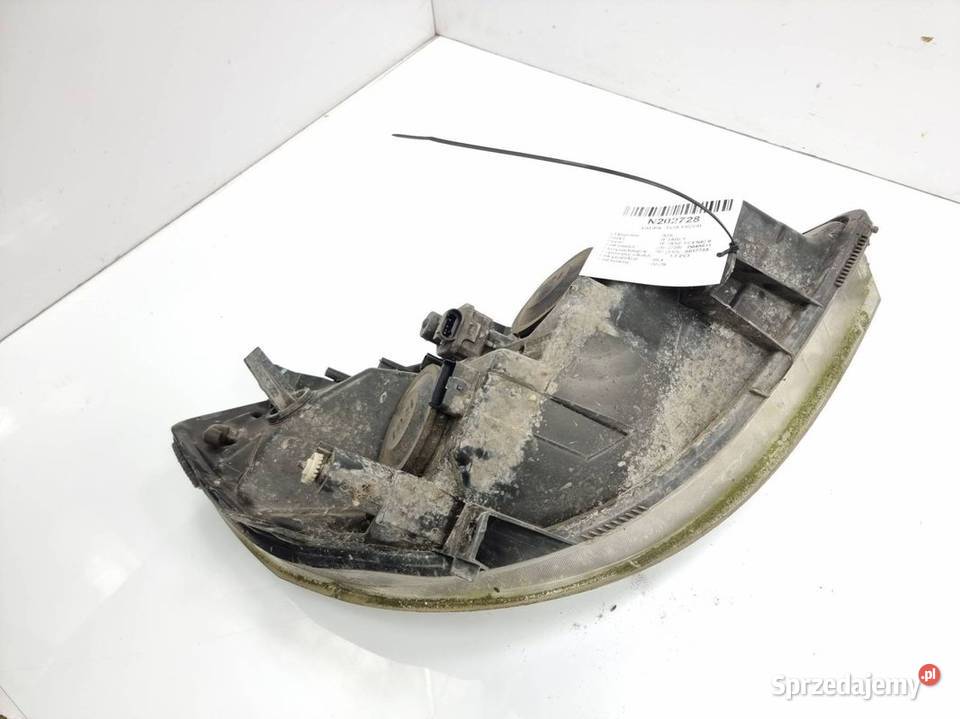 LAMPA LEWA PRZÓD RENAULT MEGANE SCENIC II Lipno