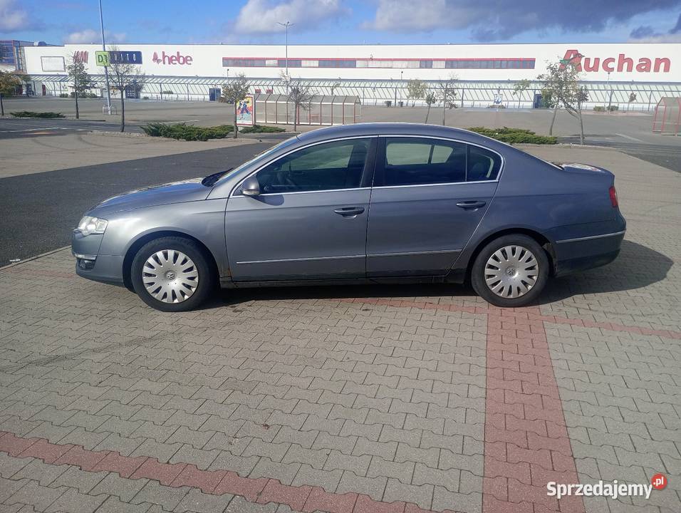 Passat B6 19TDI 110 radio Radom