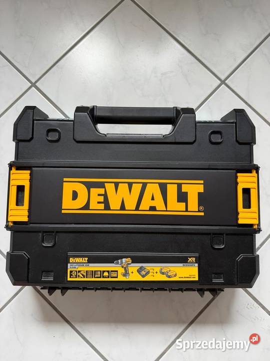Wkrętarka DeWalt Racibórz