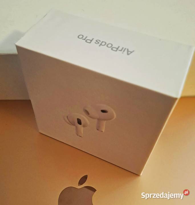 AirPods Pro 2 NOWE PREZENT Wrocław sprzedam