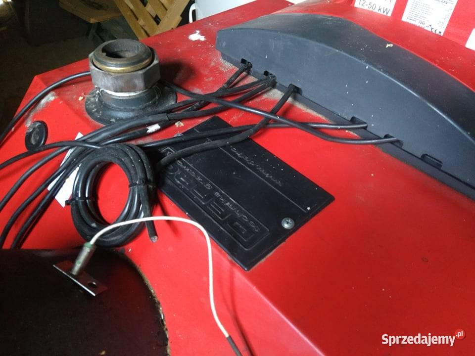 Kompletny piec DEFRO Komfort Eko 25 klasa 5 Opał sprzedam