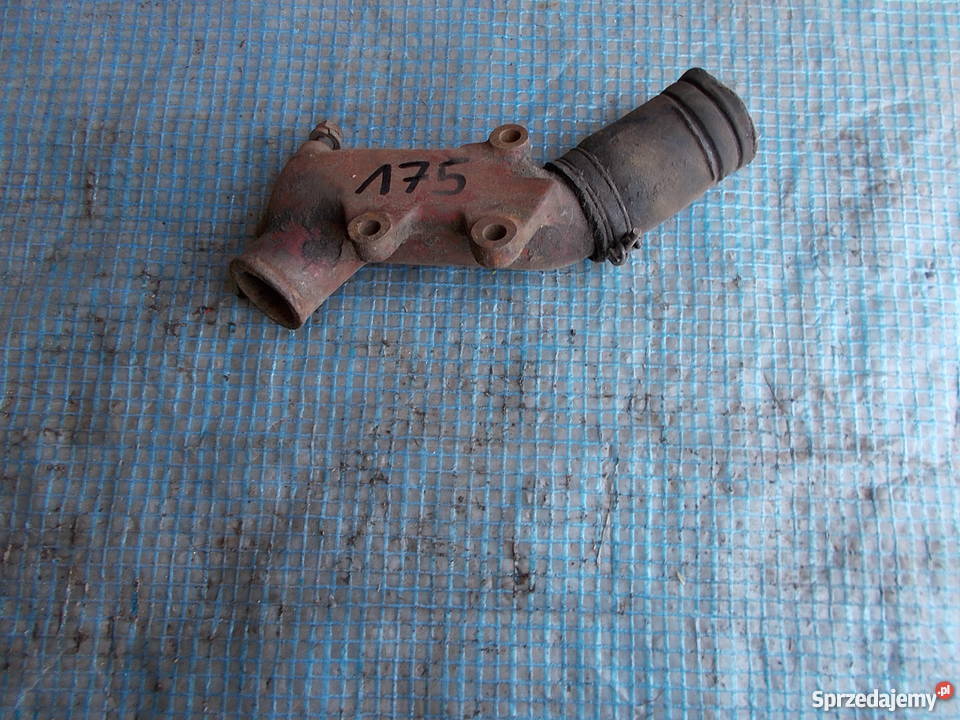 Kolanko płynu zaworowego Ford 270DE8291 Spławie