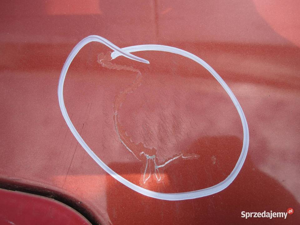 FORD FOCUS MK3 III 11r klapa tył