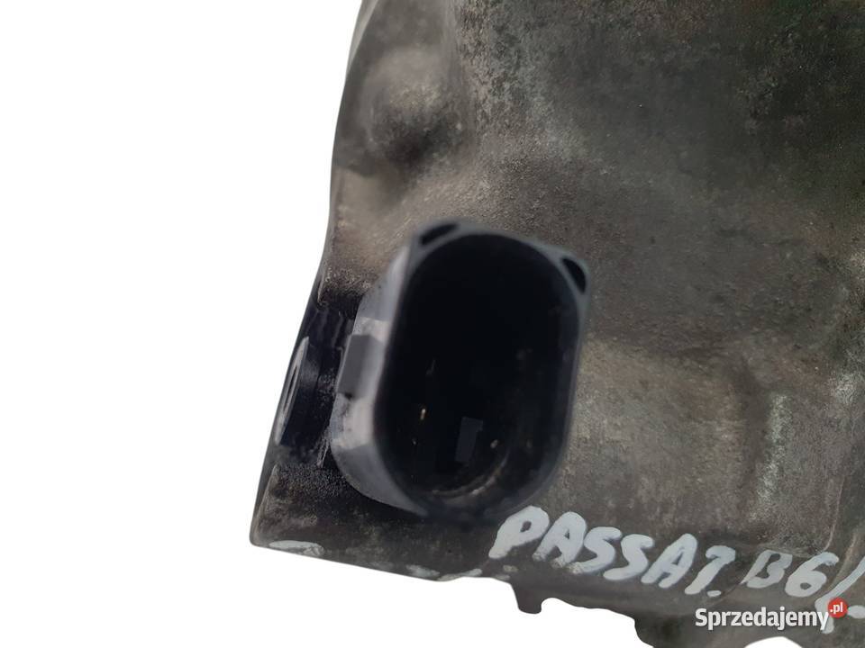 SPRĘŻARKA KLIMATYZACJI VW Passat Touran 19 20 Chełm