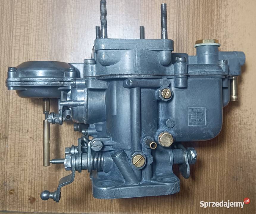 Gaźnik Fiat 125p Polonez 34DCHD16 Ciechanów