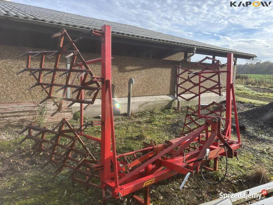 Brony ciężkie 7 pól Darłowo