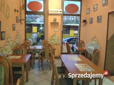 Odstąpie lokal gastronomiczny w Katowic sprzedam