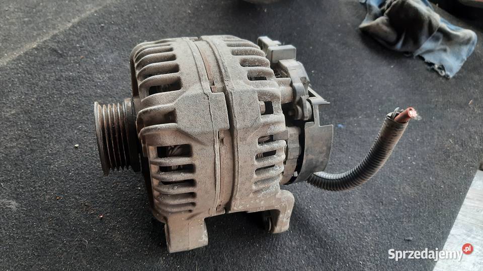 alternator Opel Corsa C 12 Agila 100A 55556068