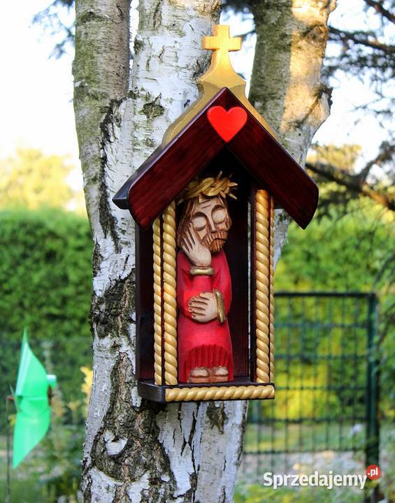 Kapliczka Ludowa 4 Gniezno