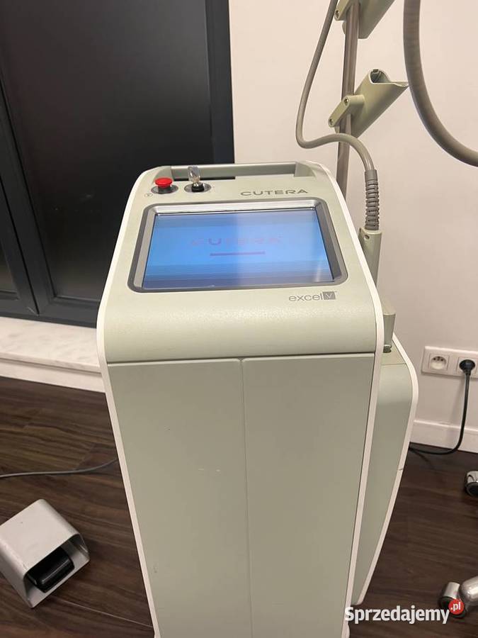 laser Cutera Excel V Częstochowa