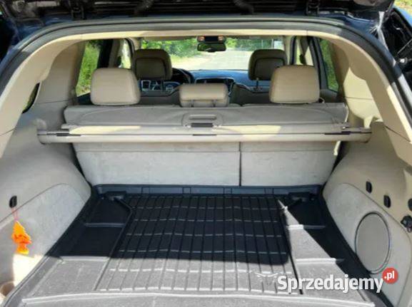 Jeep Grand Cherokee Wk2 salon Polska diesel Krzywica