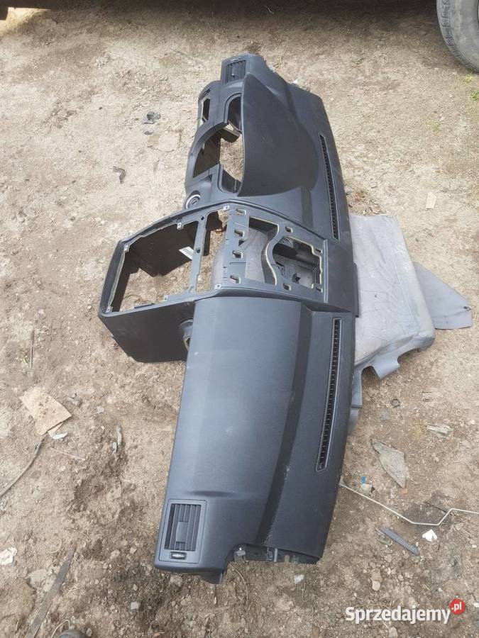 Pulpit Deska Orginał Mercedes A klasa W 169 warmińsko-mazurskie Elbląg
