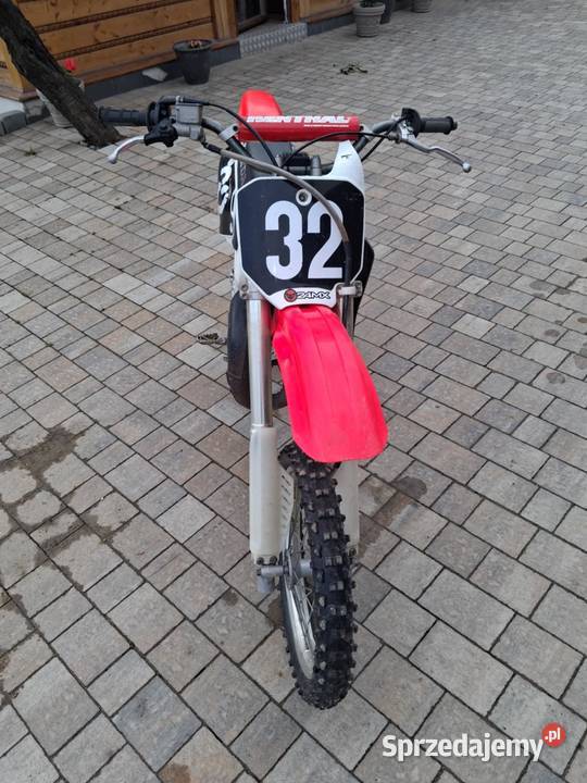honda cr 8085 2002r 80cm3 Bobowa