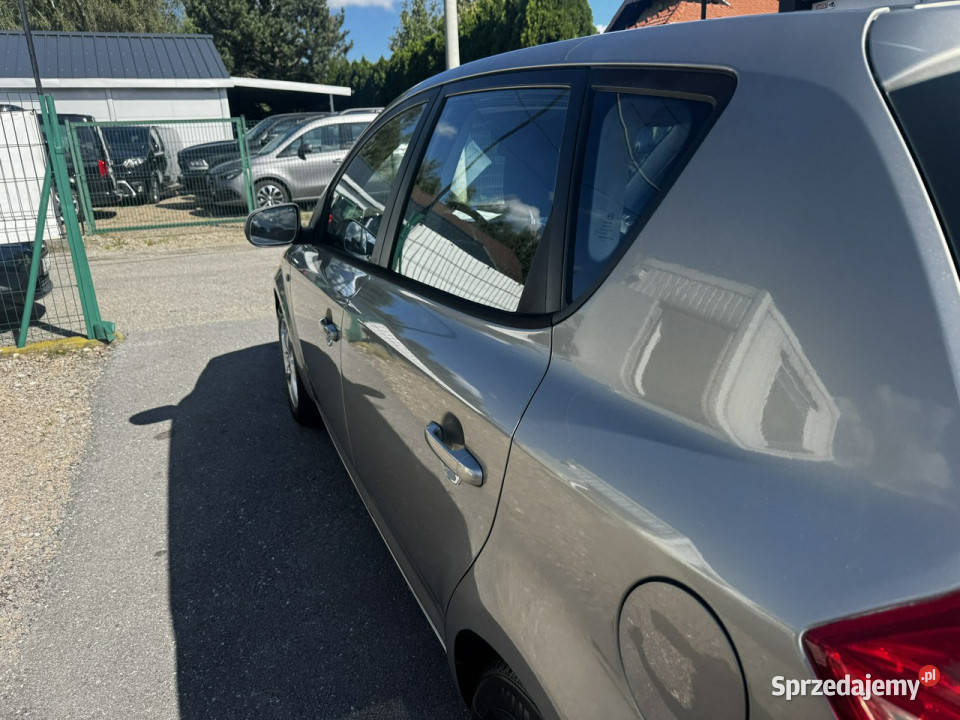 Kia Ceed RatyZamiana Gwarancja łasdna ABS Kia małopolskie Gdów