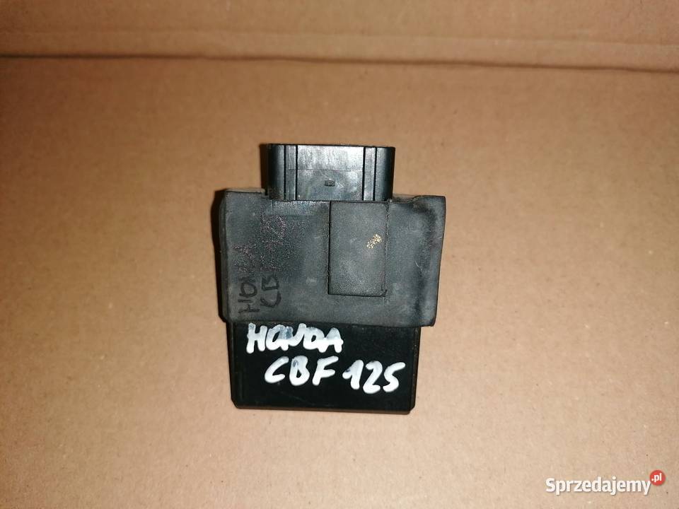 Honda CBF 125 moduł zapłonowy Słupsk