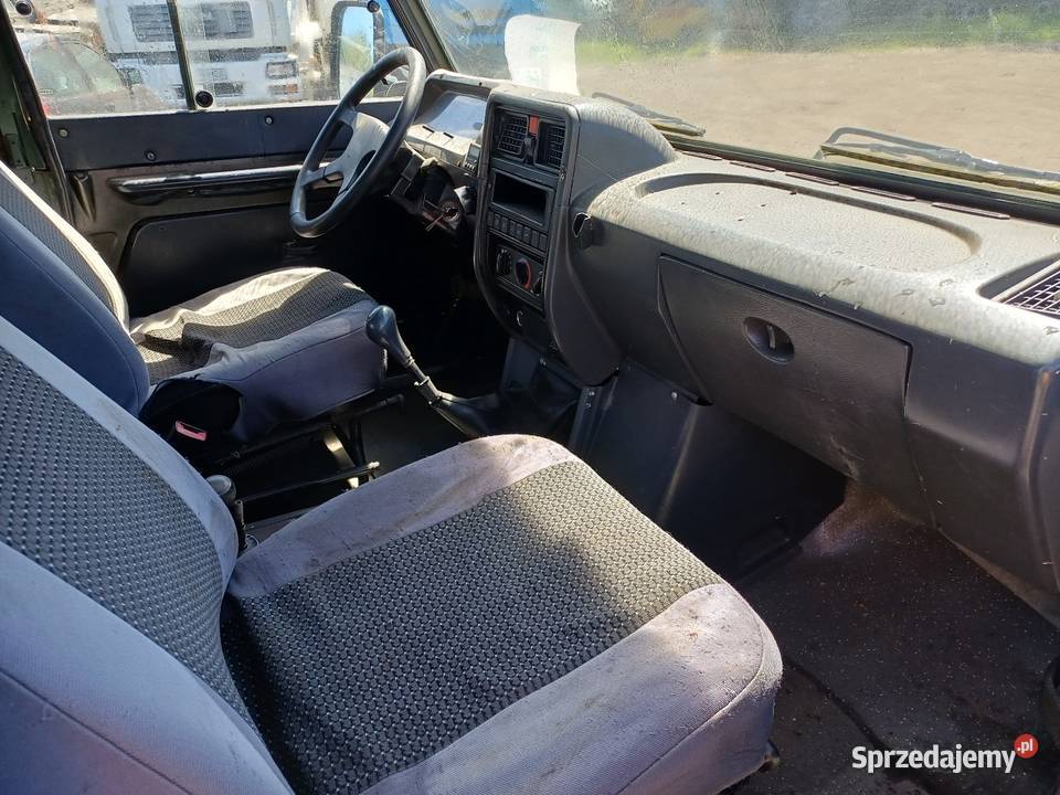 Honker 24 andoria turbo 9os Rok produkcji 1998 Honker Poznań