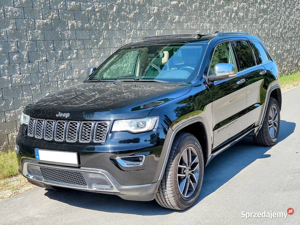 Jeep Grand Cherokee BLIS 3.6 Pentastar