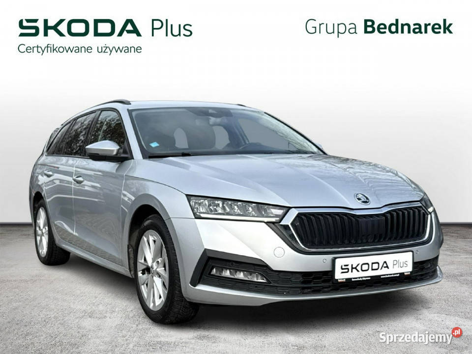 koda Octavia Bezwypadkowy Salon Polska Serwis wspomaganie kierownicy