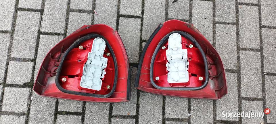 Lampy tylne audi a3 8l Warszawa