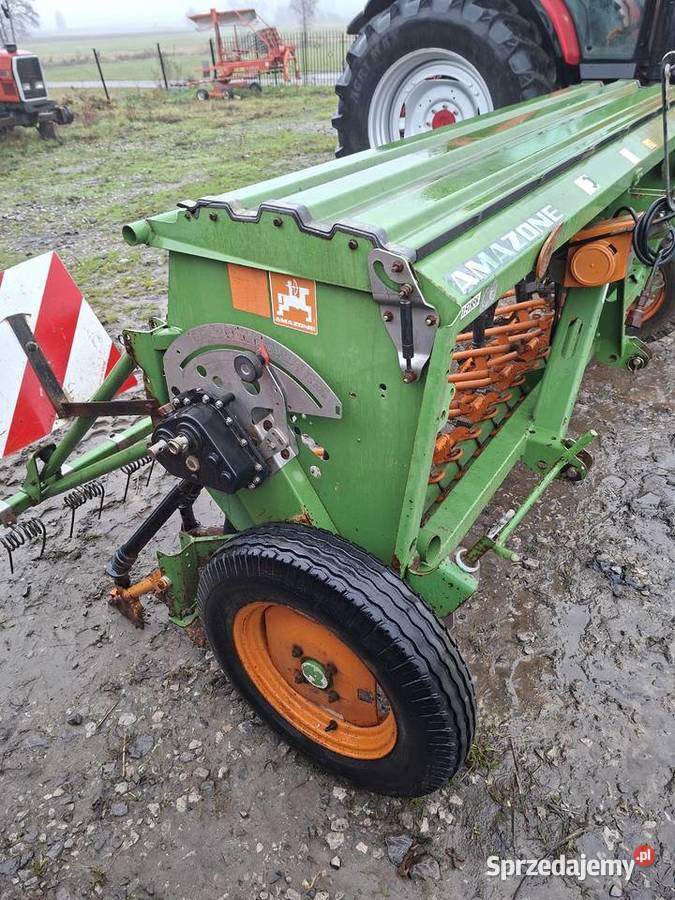 siewnik amazone mazowieckie Żelechów