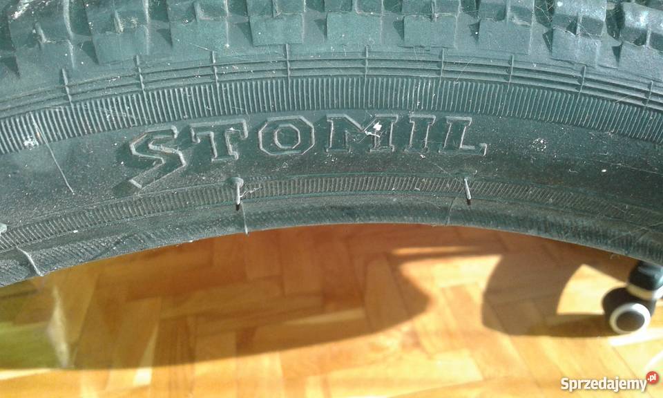 Opony do komara 19 STOMIL 3 Opony, koła, felgi Dąbrowa Górnicza
