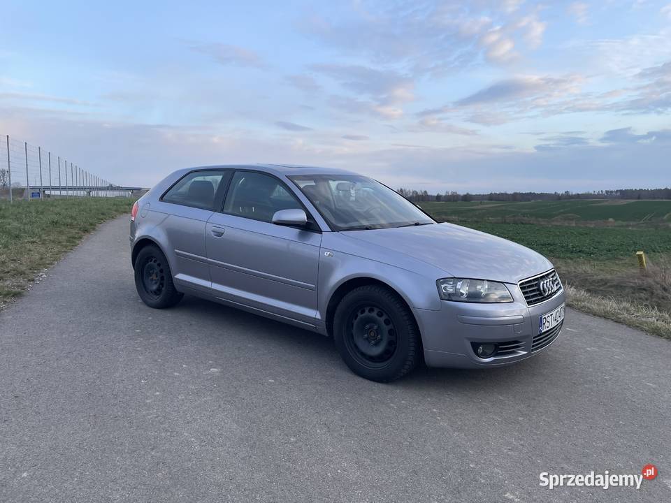 Audi a3 8p 2003 Trzydnik Duży