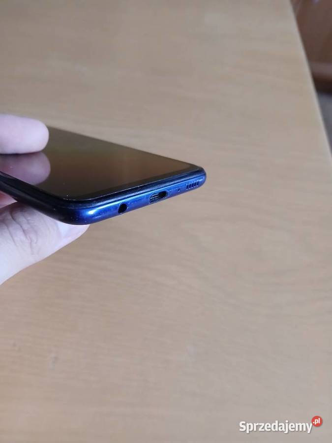 Smartfon Samsung M21 Wschowa