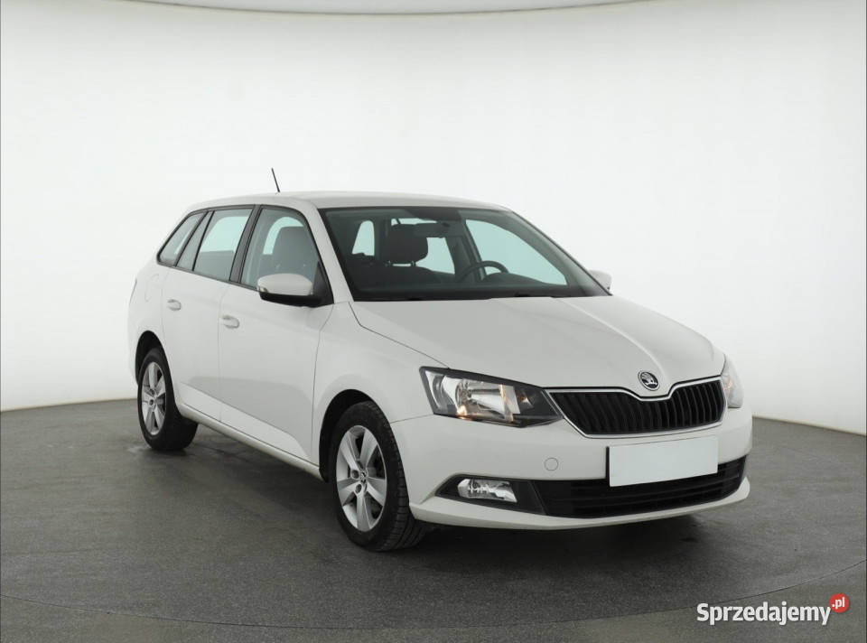 Skoda Fabia 14 TDI Fabia Piaseczno
