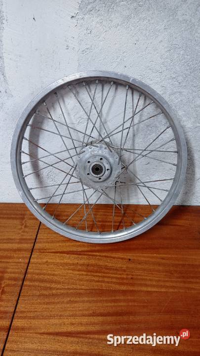 Koło 19 felga aluminiowa komar Łubno