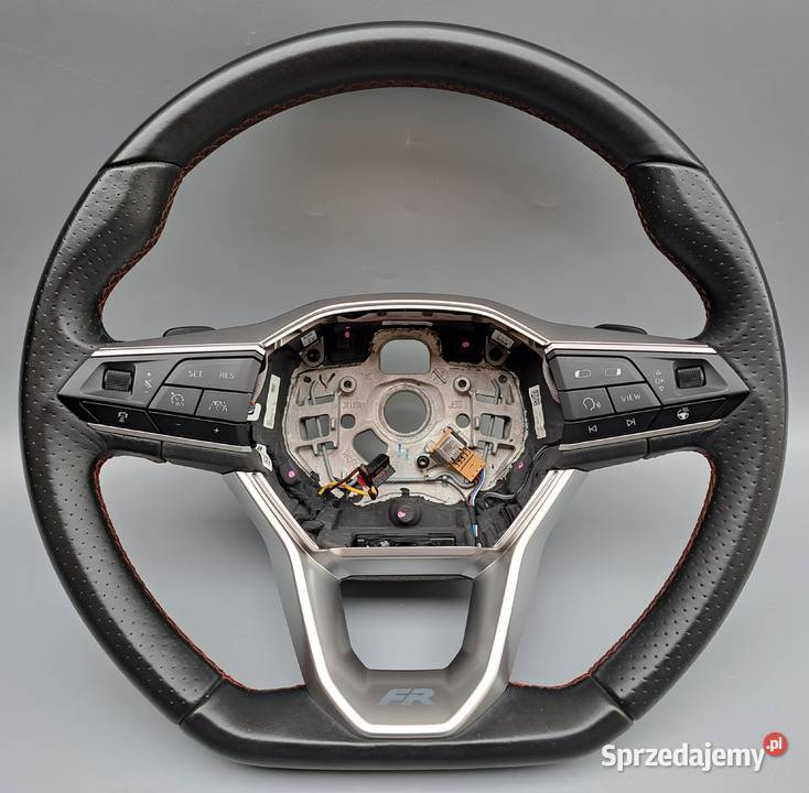 Kierownica Seat Leon IV FR Grzana DSG Cupra Mielęcin sprzedam