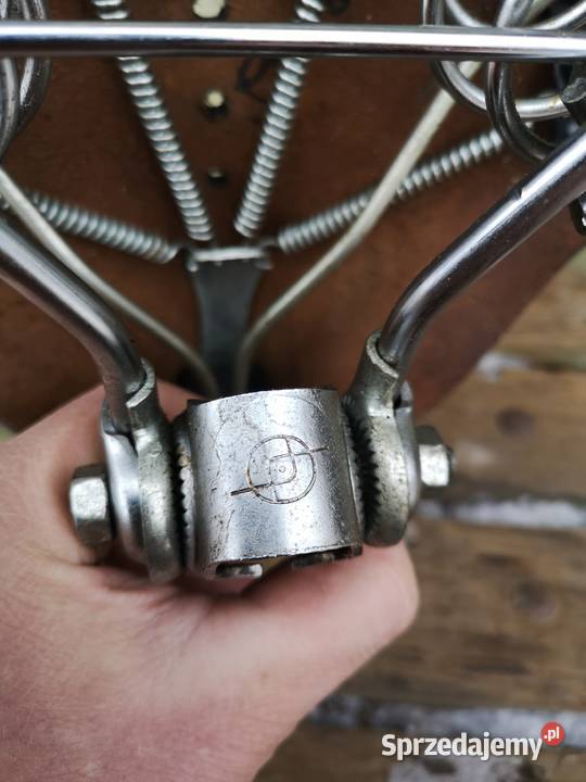 Rower Ukraina siodełko Gdańsk