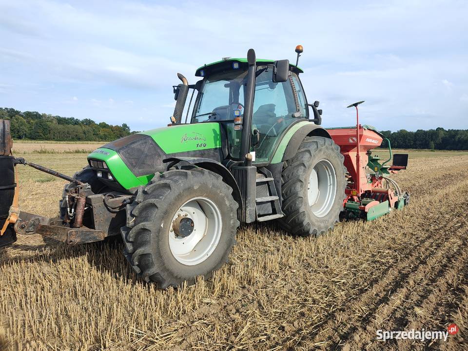 Deutz Fahr Agrotron 140160 Koziczyn