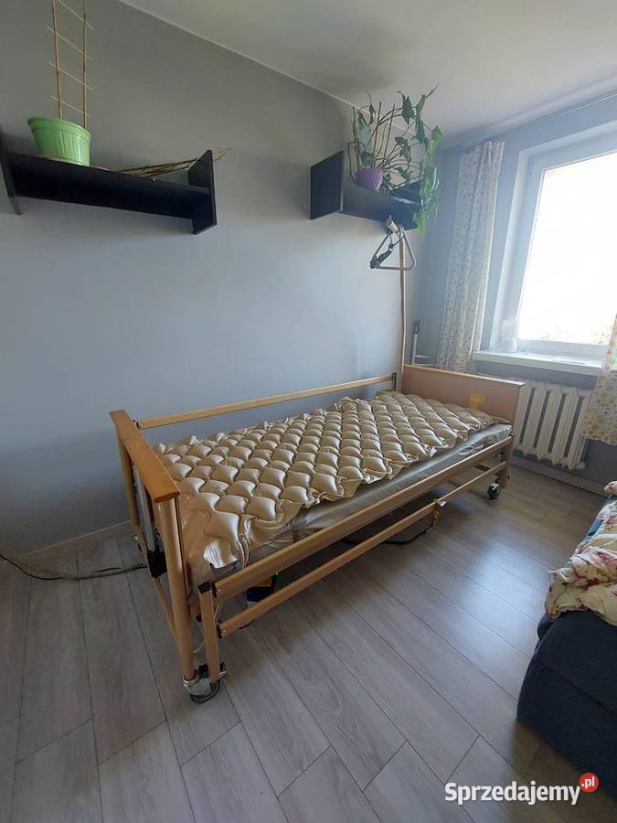Łóżka Rehabilitacyjne Warszawa Wynajem Wynajem sprzętu specjalistycznego
