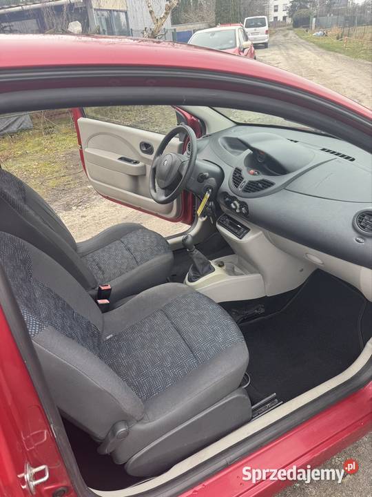 Sprzedam Renault Twingo Stan wielkopolskie Środa Wielkopolska