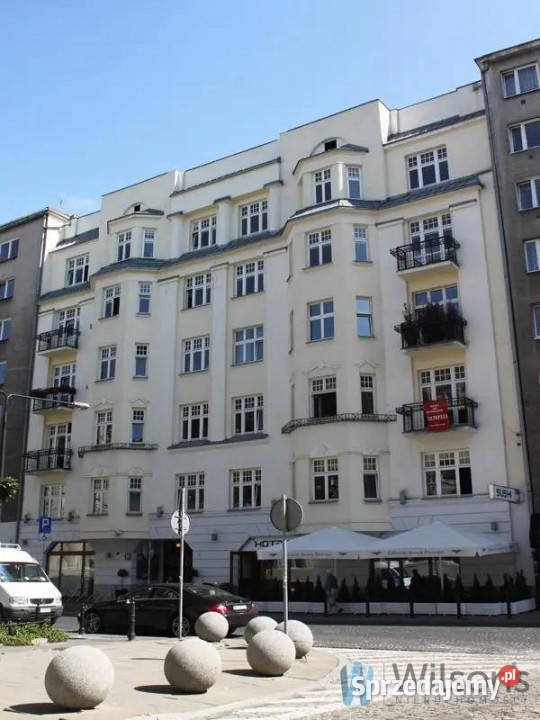 Lokal 9452m2 Warszawa Wspólna mazowieckie