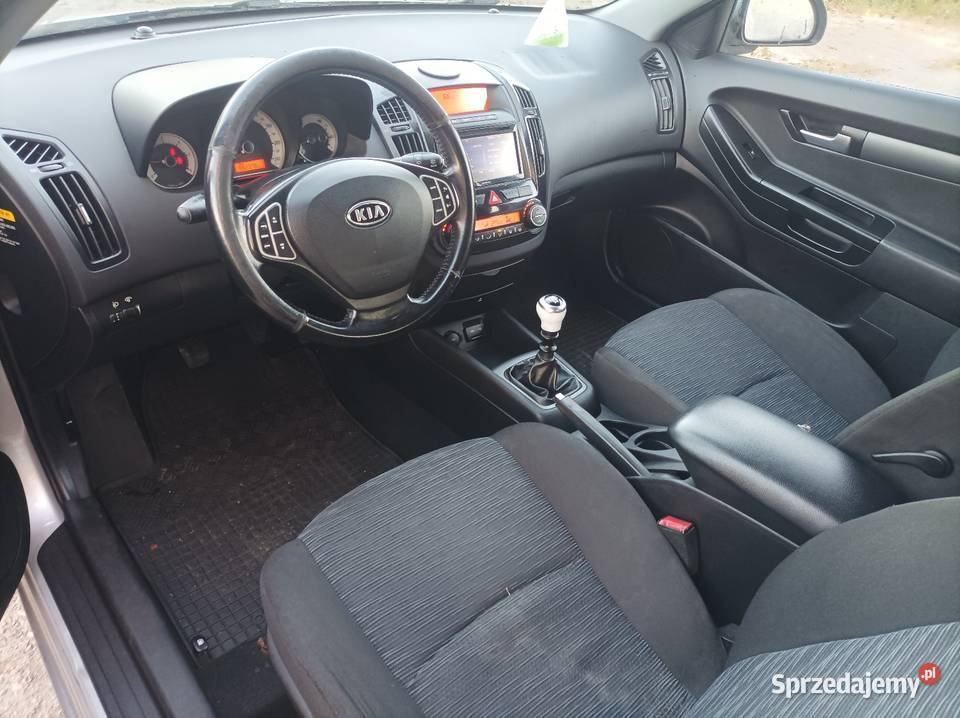 Kia ceed 16 crdi Lublin
