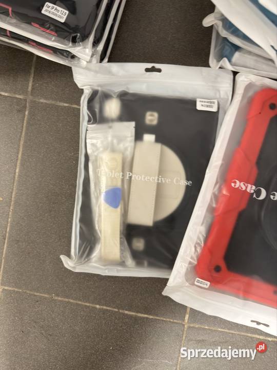Case do iPad Samsung i Huawei Chorzów