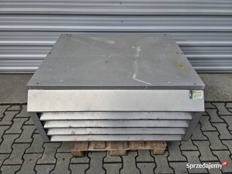 Agregat chłodniczy Bitzer 2EC22Y zabudowany 113
