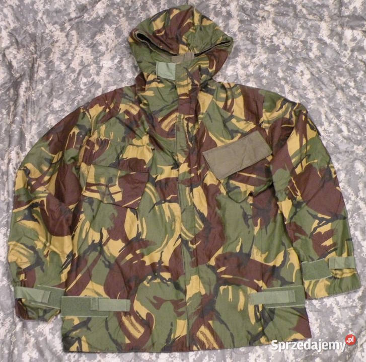 Kombinezon NBC dpm 190108 Wrocław