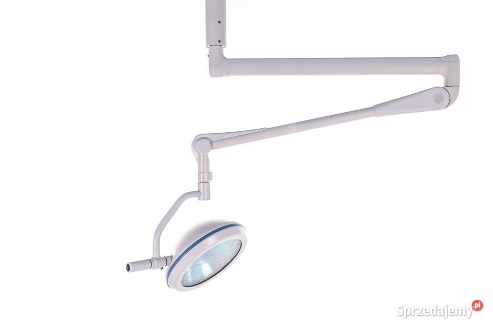 Lampa zabiegowa DRAGER D300 sufitowa Leszno