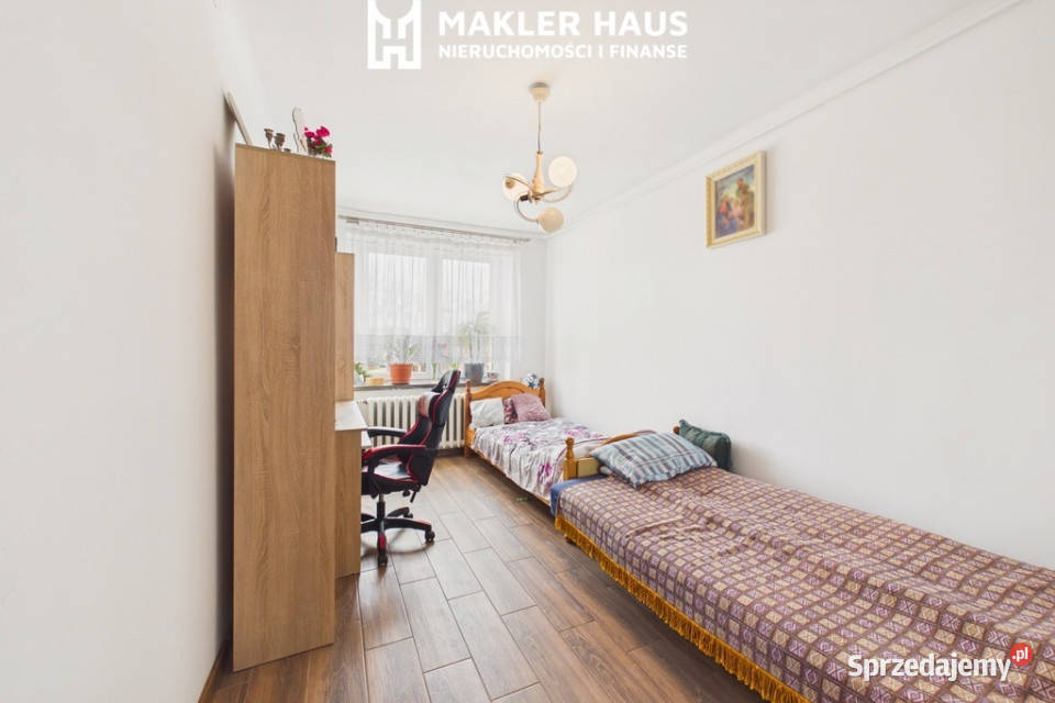 2pokojowe mieszkanie I piętro Sejny