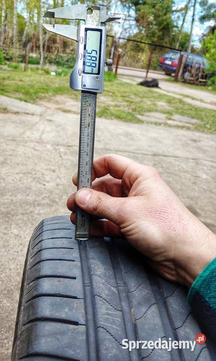 2x opona letnia Bridgestone Turanza 6 20555R16 Bieganów